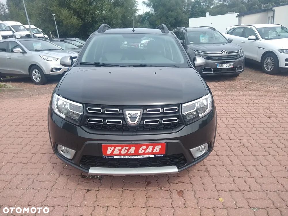 Dacia Sandero Stepway - 2