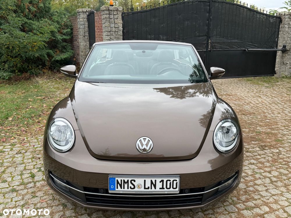 Volkswagen Kafer - 16