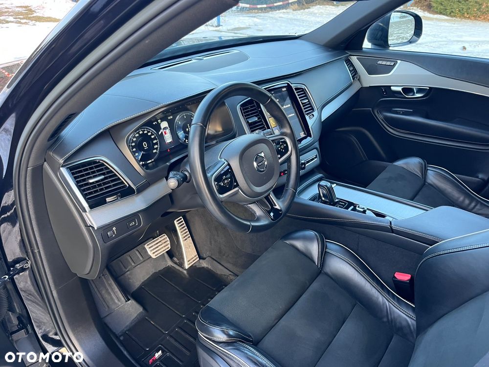 Volvo XC 90 B5 D AWD Ultimate Dark - 14