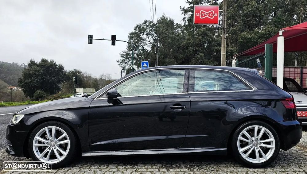 Audi A3 1.6 TDI ultra Attraction - 3