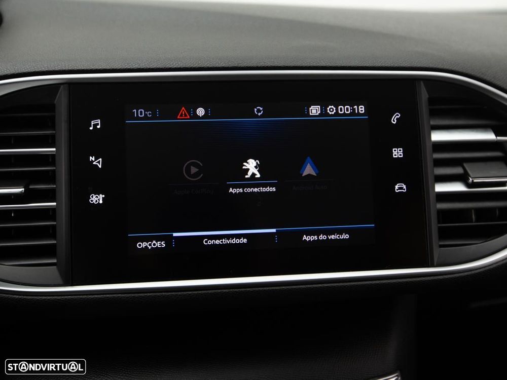 Peugeot 308 SW 1.5 BlueHDi Style - 19