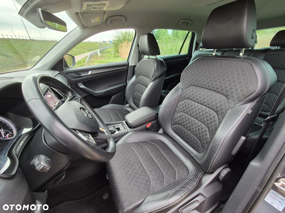 Skoda Kodiaq 2.0 TDI 4x2 Ambition DSG 7os - 27