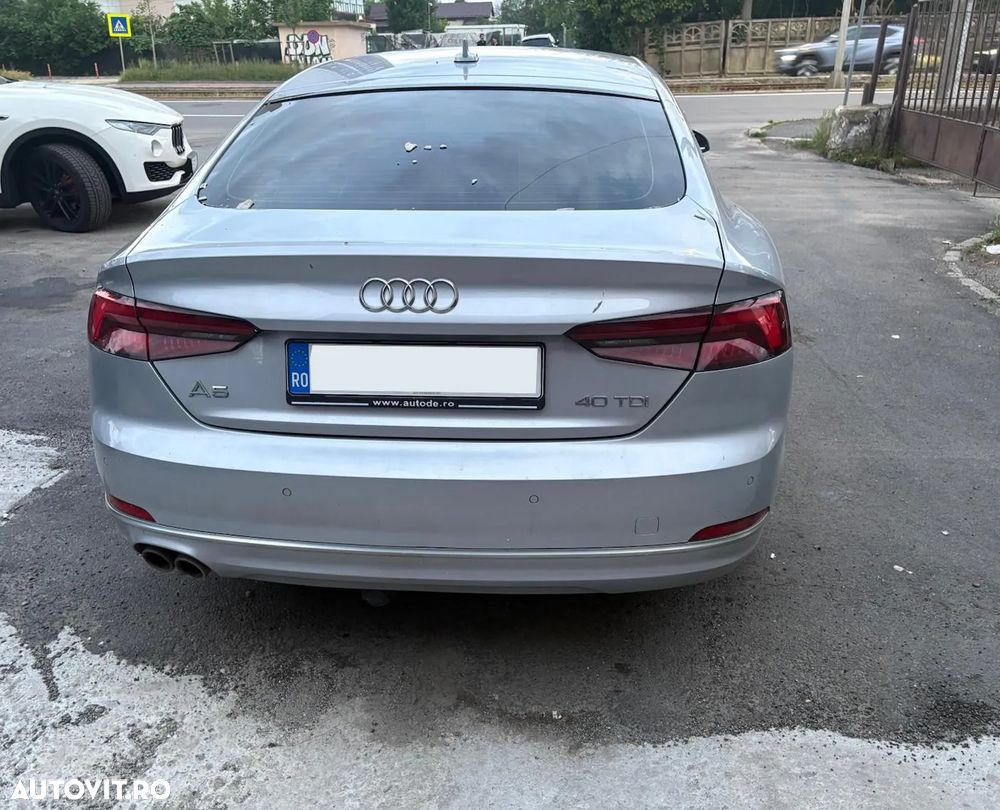 Audi A5 Sportback 2.0 TDI S tronic Basic - 3
