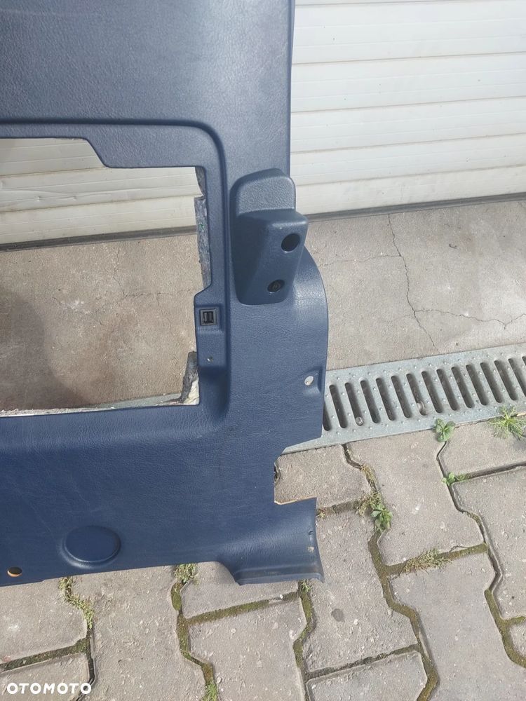 Boczek tapicerka tył prawa strona vw t4 - 4