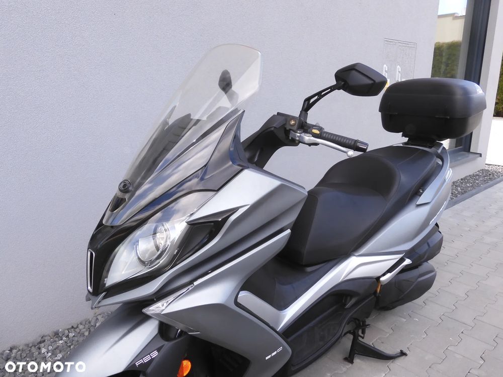 Kymco Downtown - 20