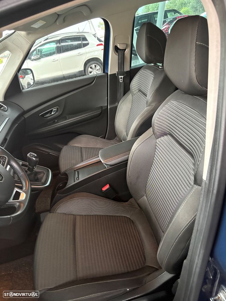 Renault Scénic BLUE dCi 120 BUSINESS EDITION - 22