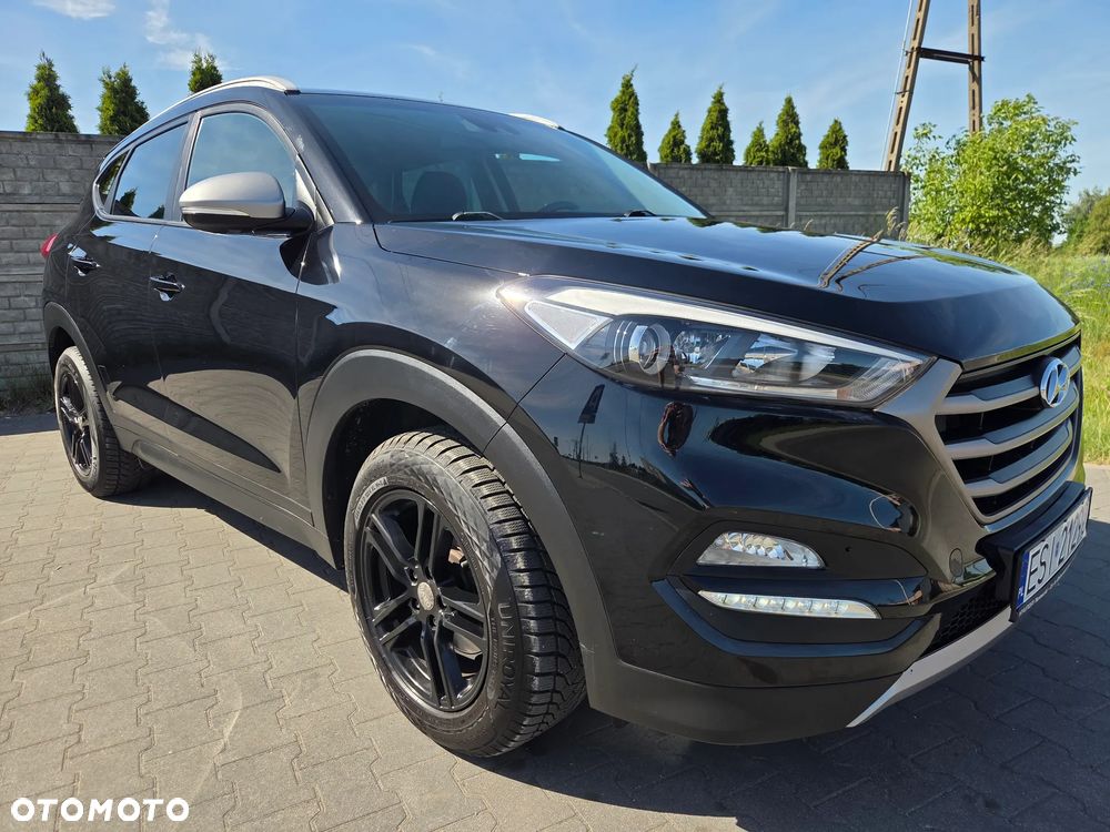 Hyundai Tucson 1.6 Turbo 2WD DCT Style - 3