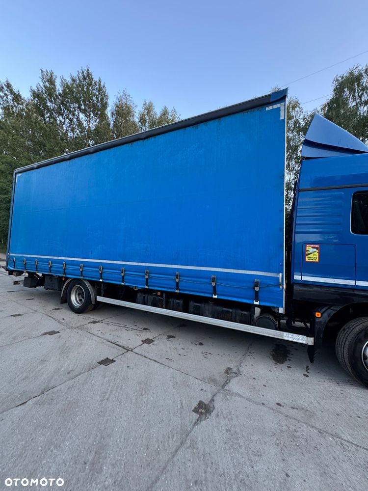 MAN TGM 12.290 - 21