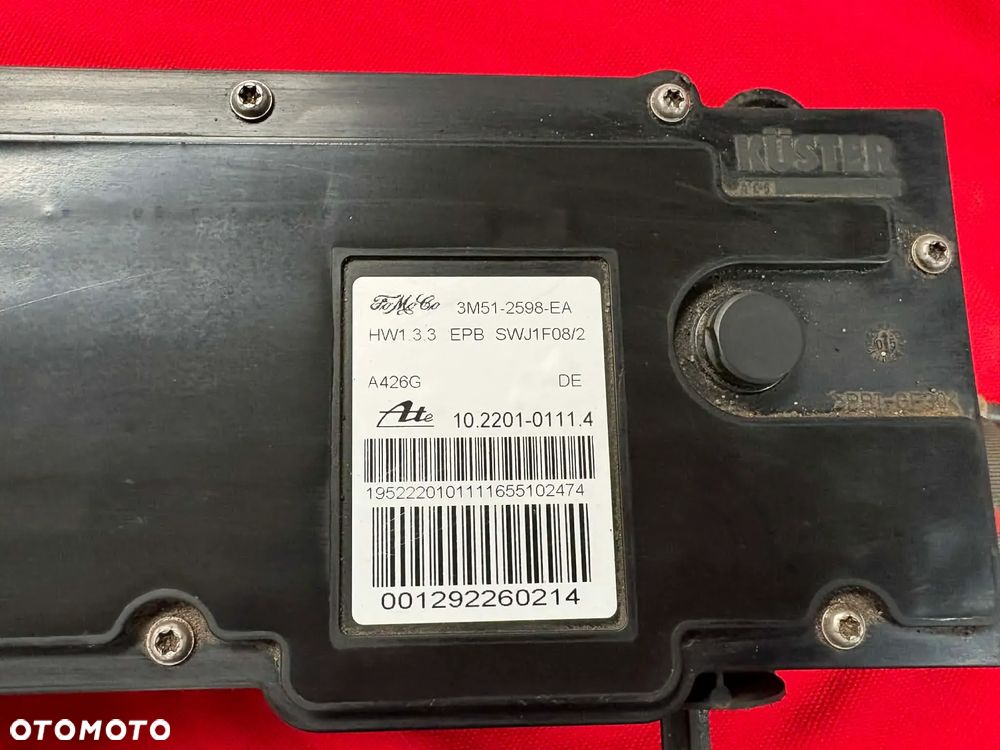 RĘCZNY ELEKTRYCZNY C-MAX - 2