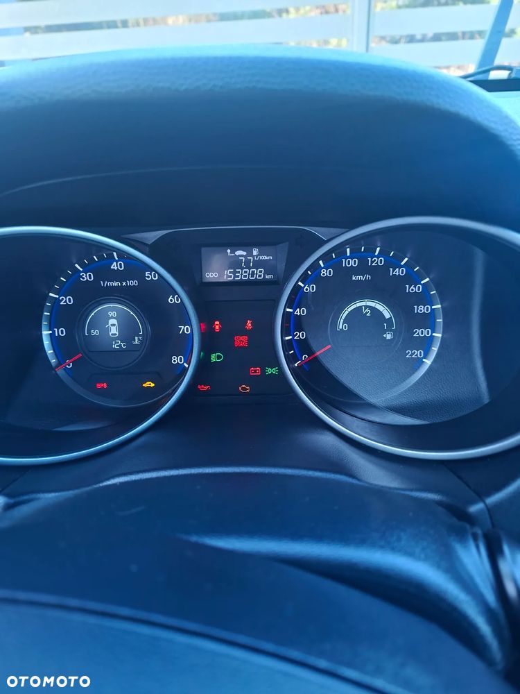 Hyundai ix35 1.6 GDI Classic 2WD - 8