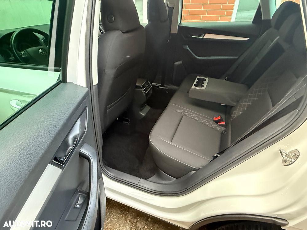 Skoda Karoq 2.0 TDI SCR 4x4 DSG Sportline - 28