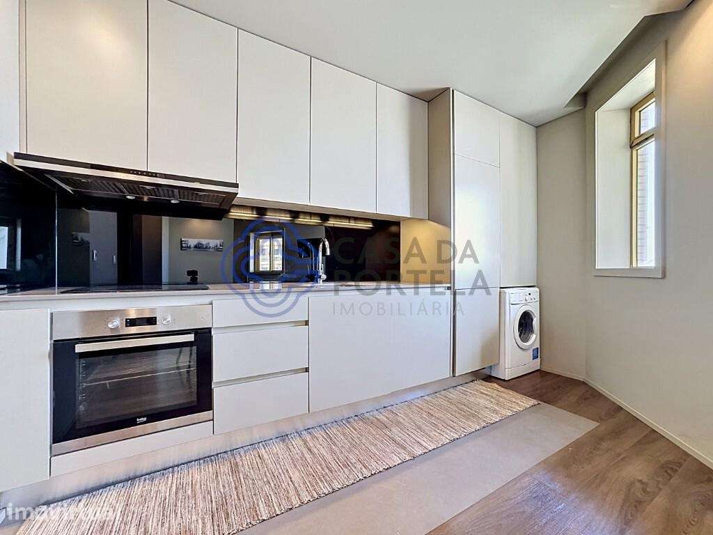 Venda de Apartamento T0+1 com Vista Mar, em Póvoa de Varzim. - Grande imagem: 5/23