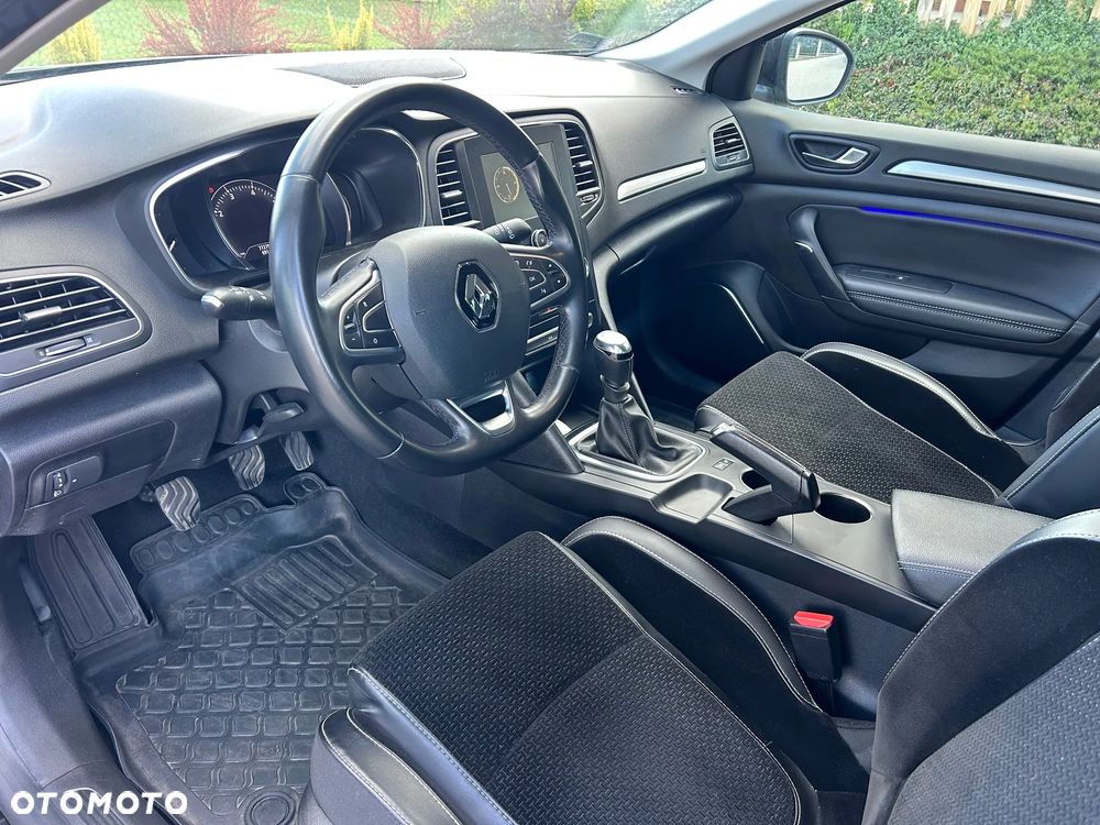 Renault Megane 1.3 TCe FAP Intens - 7