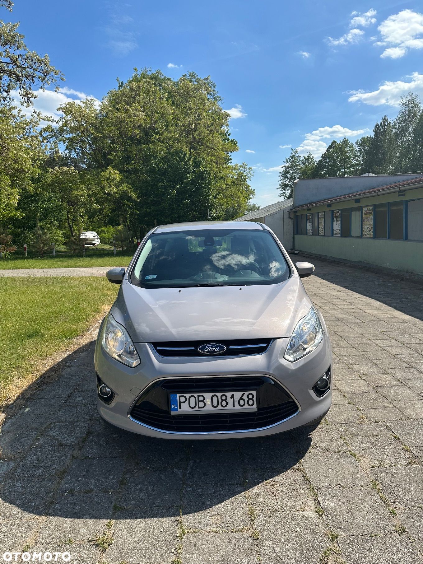 Ford C-MAX 1.6 TDCi Titanium - 1