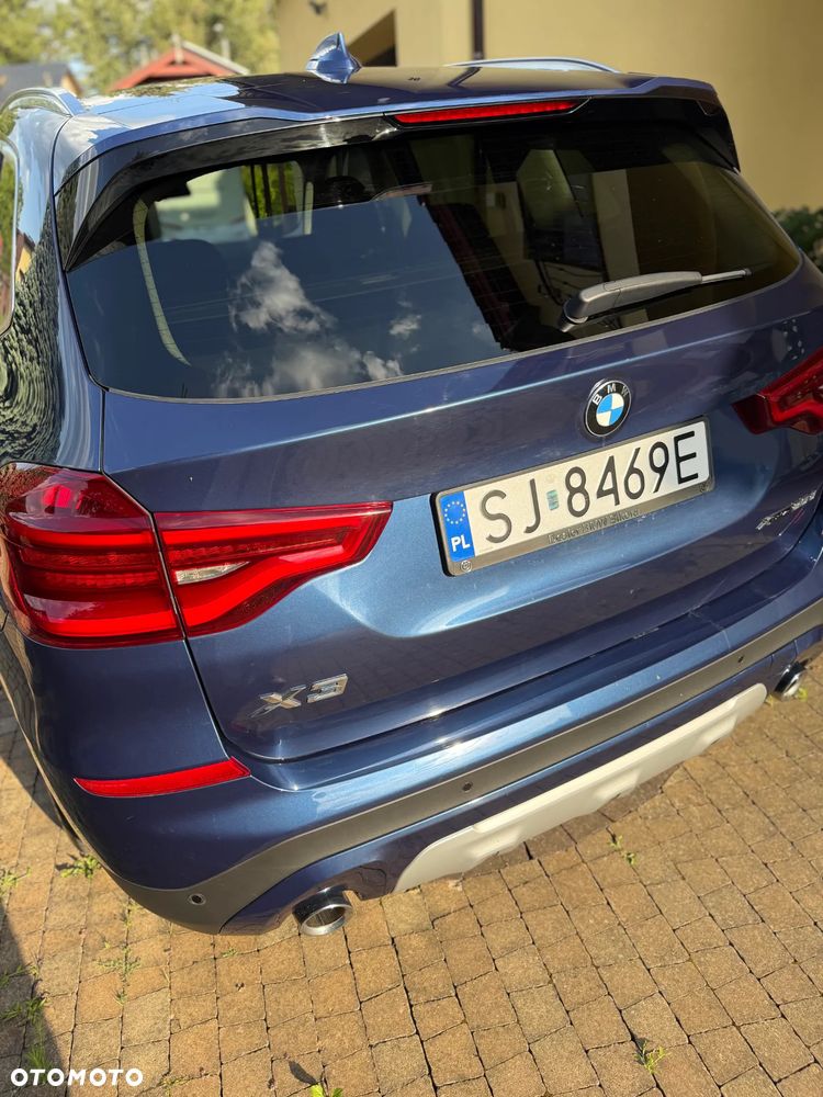BMW X3 xDrive20d xLine - 10