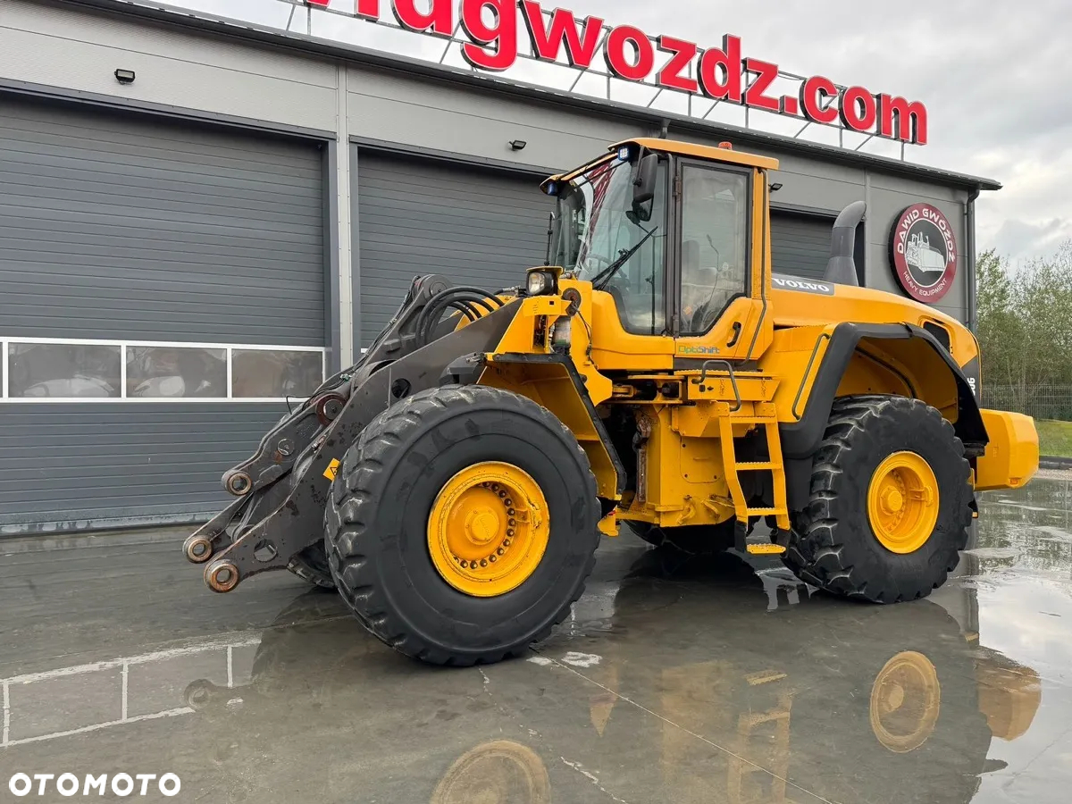 Volvo L180G - 5