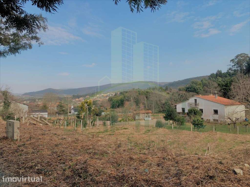 Lote de terreno para venda em Venade - Grande imagem: 5/5