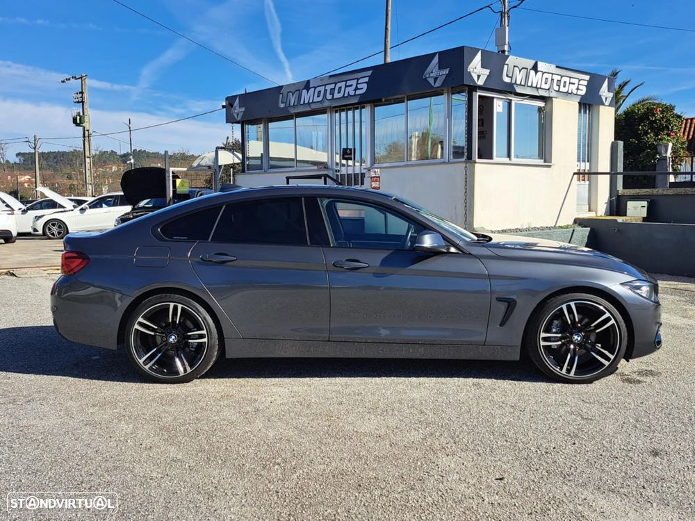 BMW 420 Gran Coupé d Line Sport Auto - 5