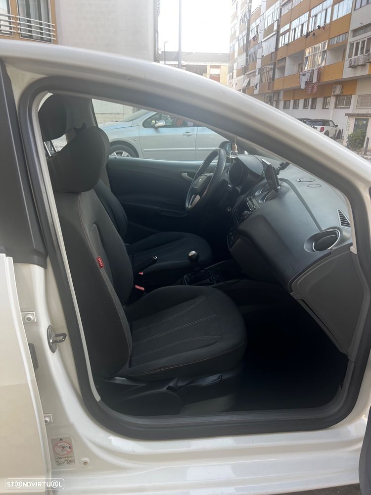 SEAT Ibiza 1.2 12V Reference - 7