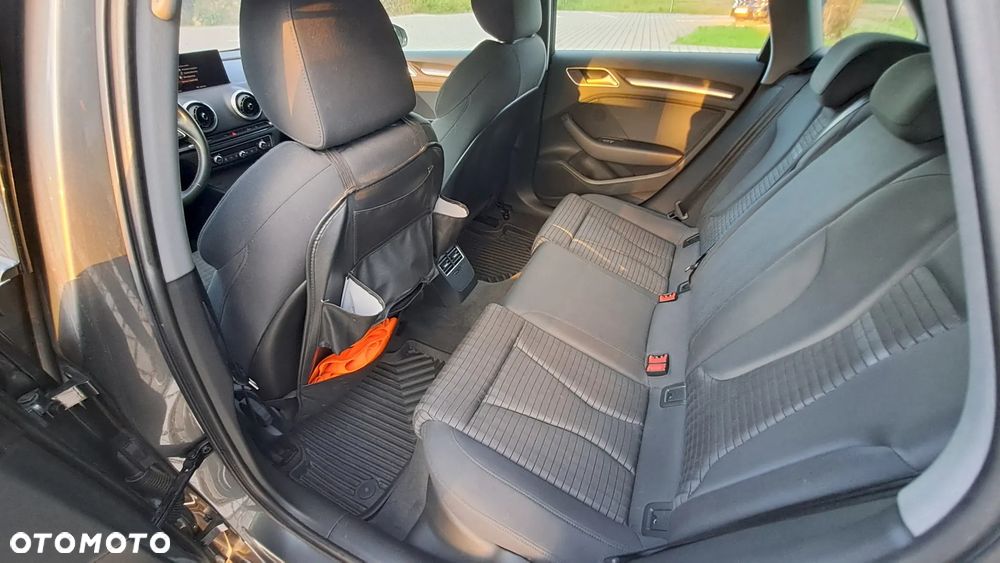 Audi A3 Sportback 35 TFSI cylinder on demand - 16