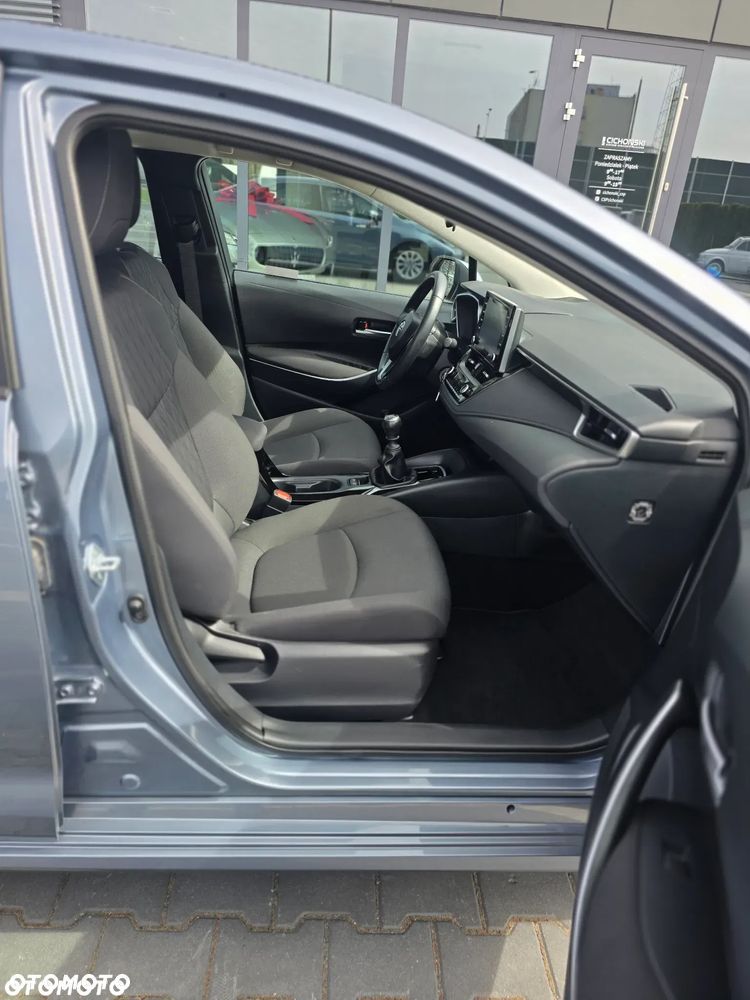 Toyota Corolla 1.5 Comfort - 34