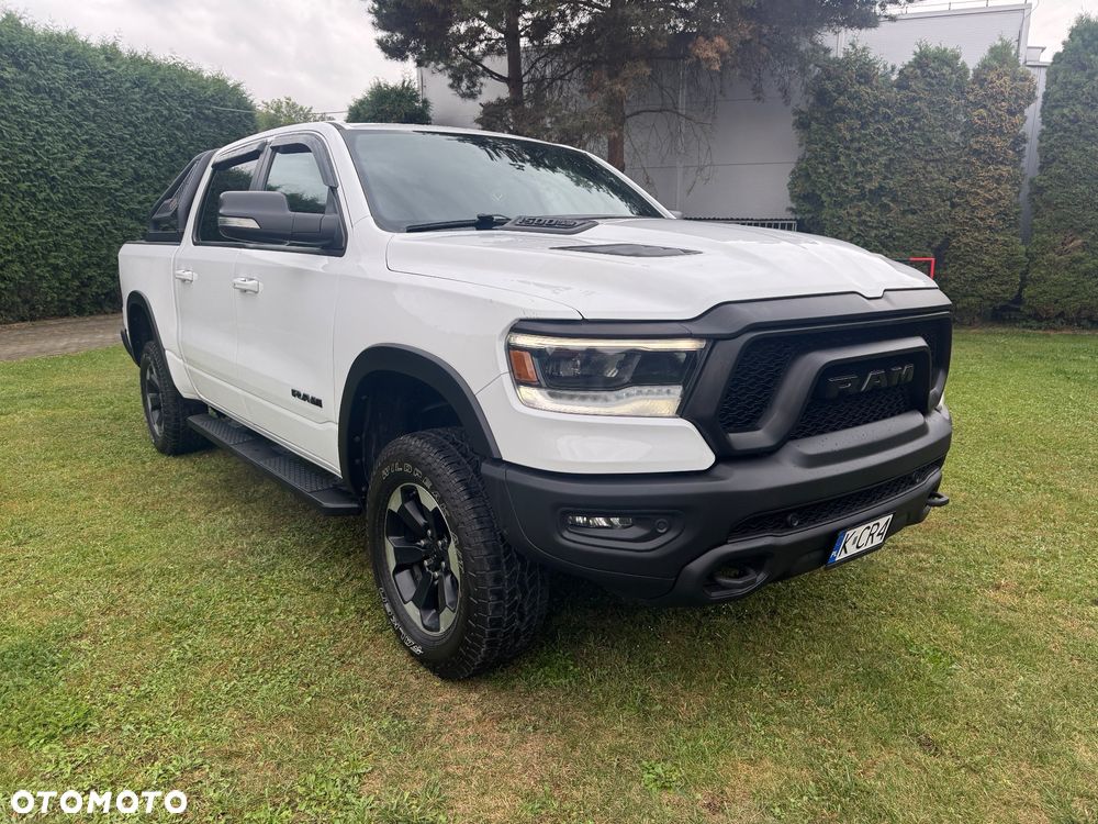 RAM 1500 5.7 Crew Cab Rebel - 16