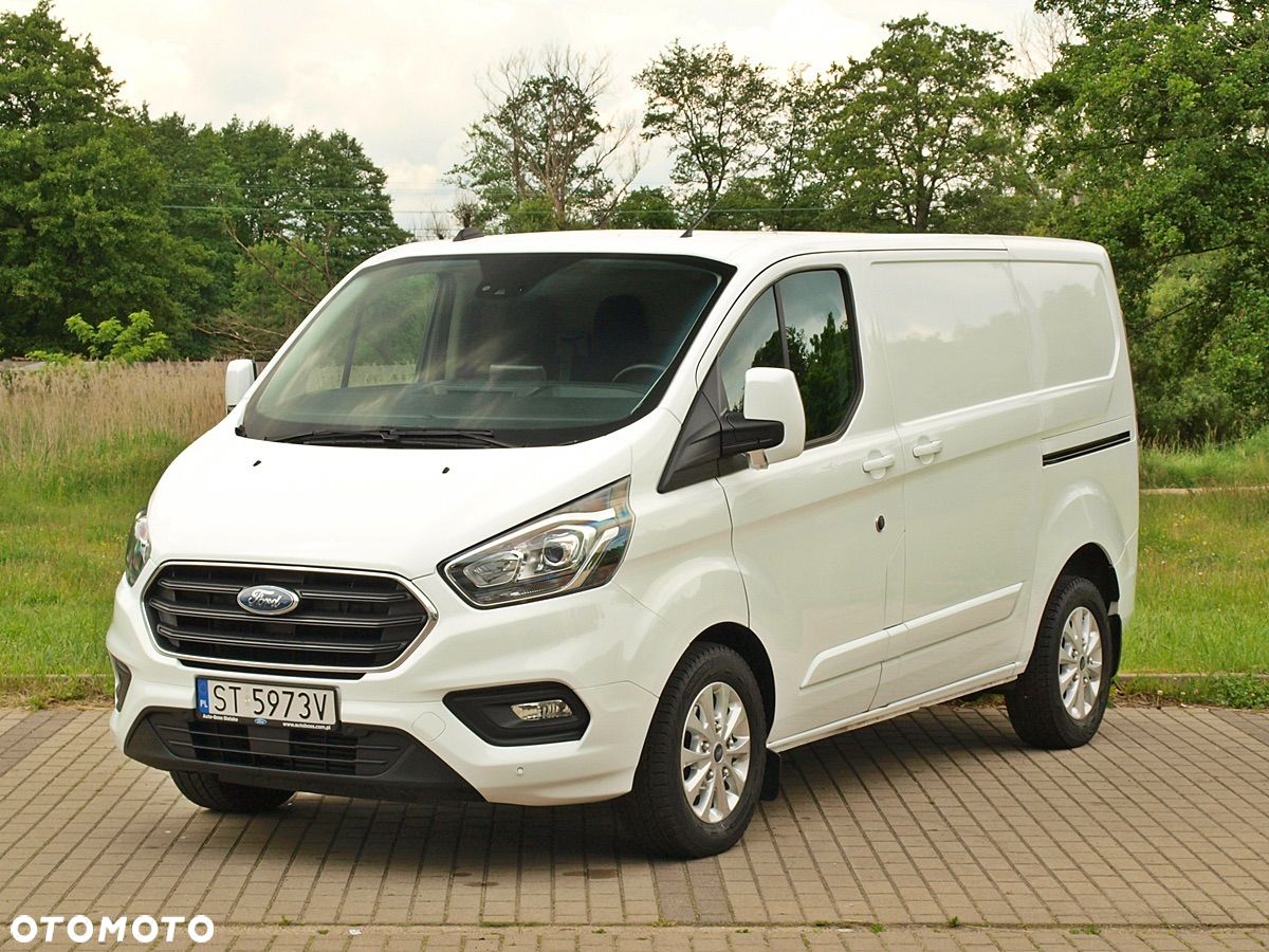 Ford Transit custom - 1
