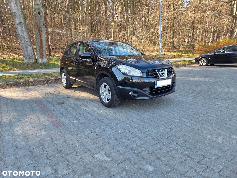 Nissan Qashqai 1.6 Tekna - 2