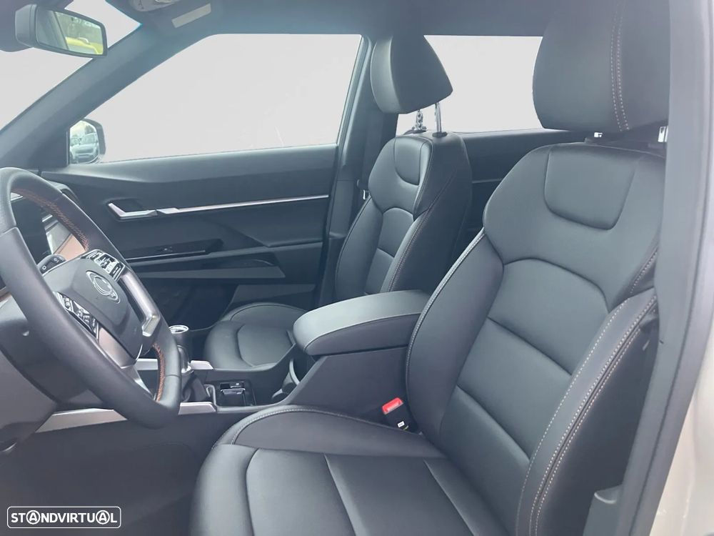 KGM Torres 1.5 T-GDi K4 - 10