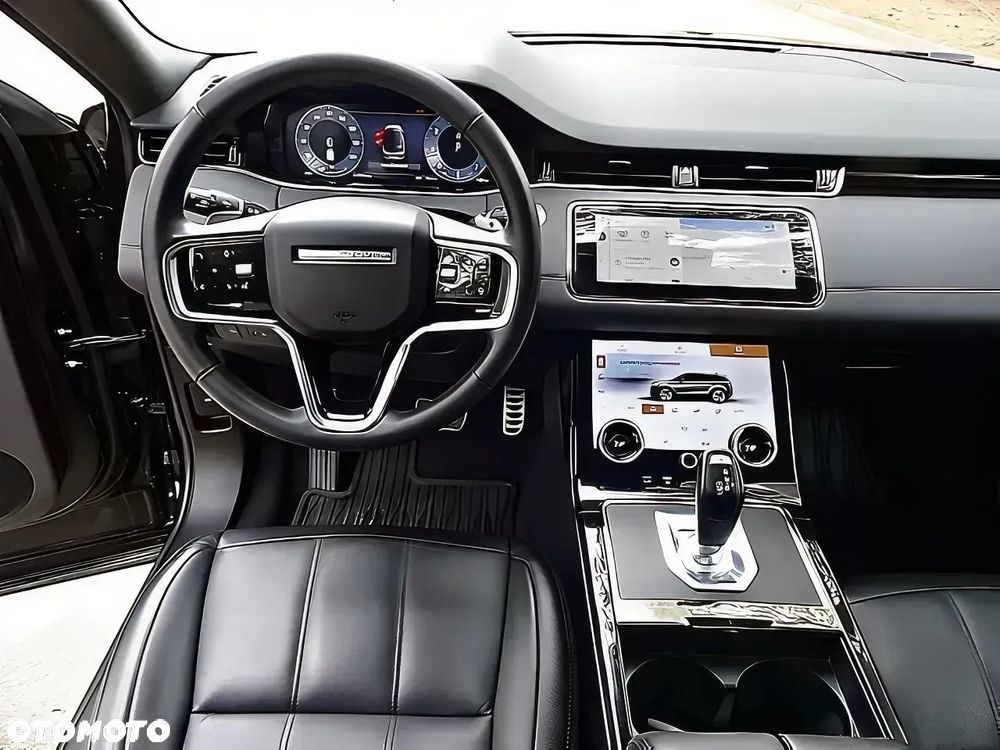Land Rover Range Rover Evoque P250 R-Dynamic SE - 11