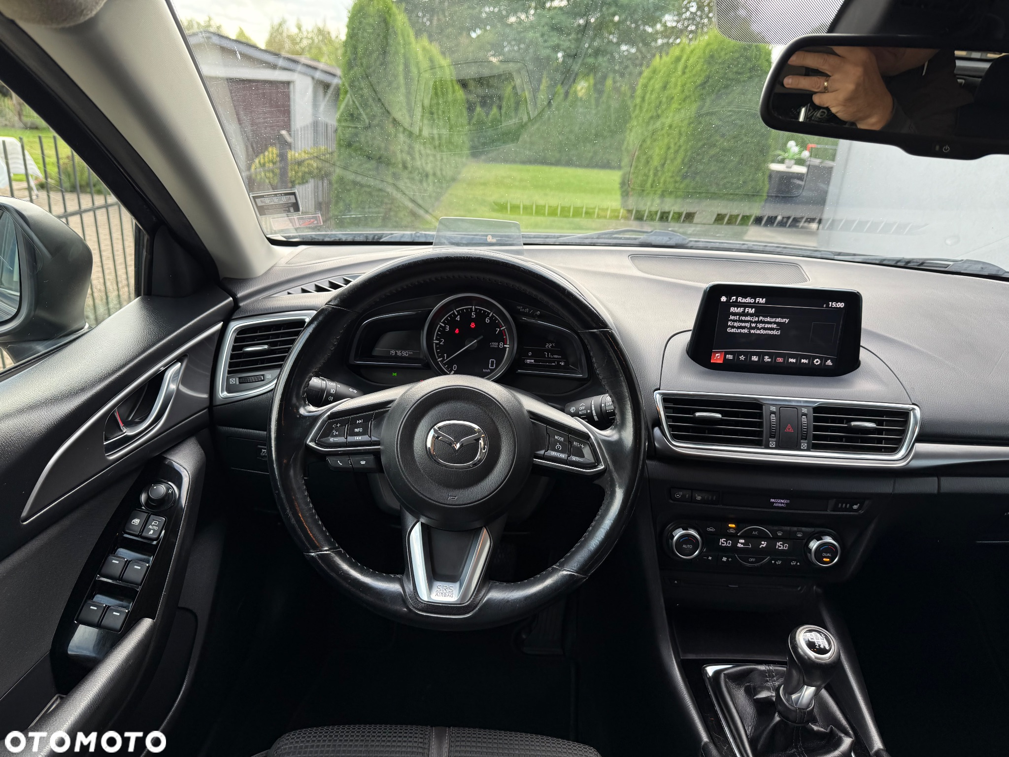 Mazda 3 SKYACTIV-G 120 Exclusive-Line - 9