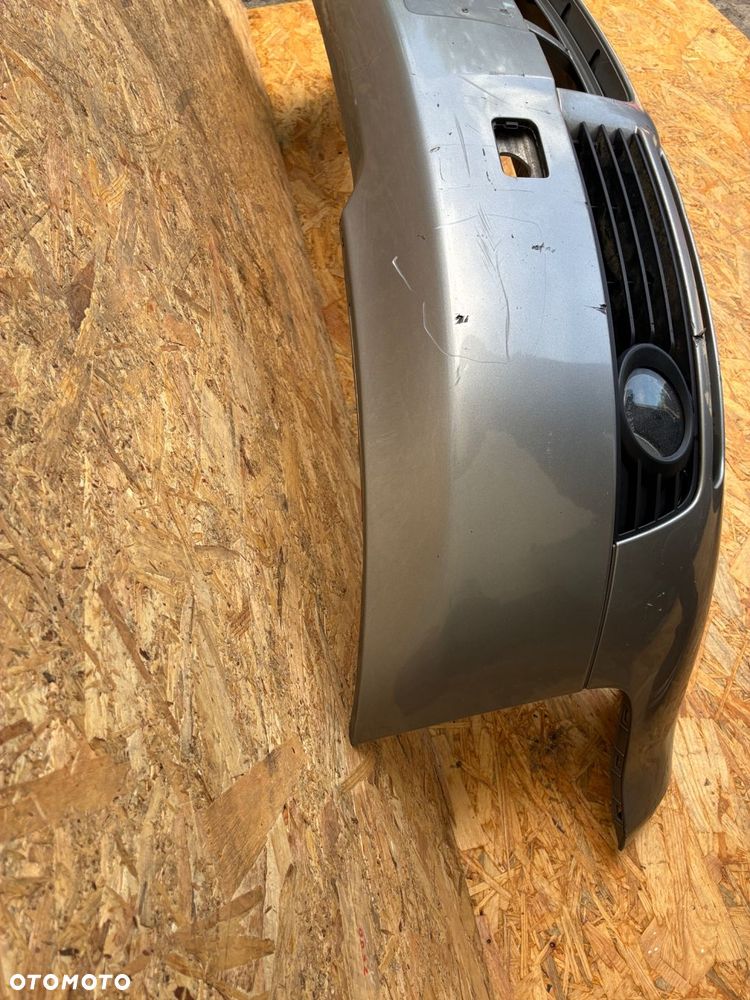 Audi A4 B6 ZDERZAK PRZÓD  PRZEDNI  HALOGEN - 6