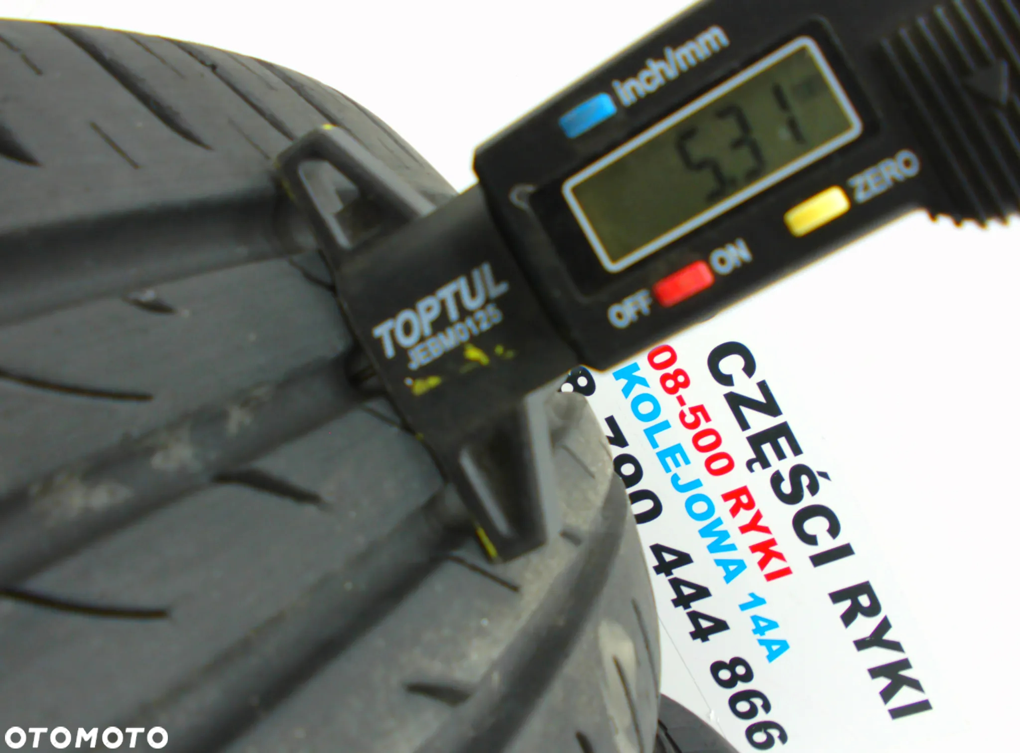 185/65R14 86T Nexen Nblue HD Plus - 3