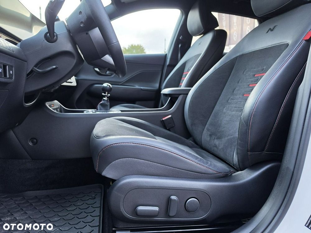 Hyundai Kona 1.6 T-GDI N Line - 11