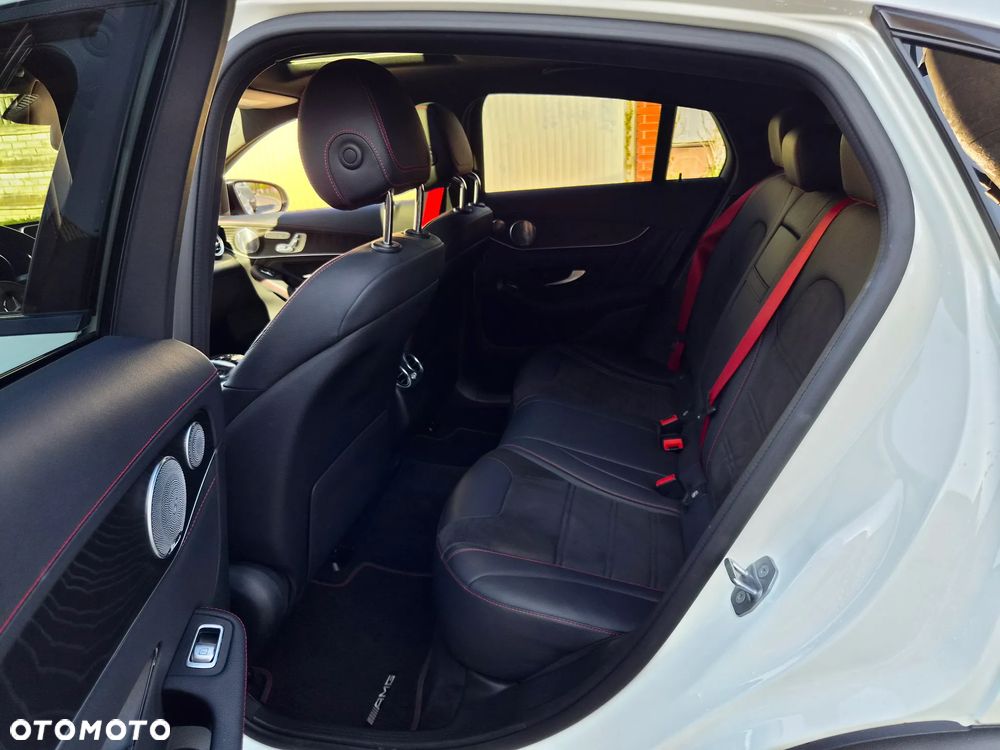 Mercedes-Benz GLC AMG 43 4-Matic - 26