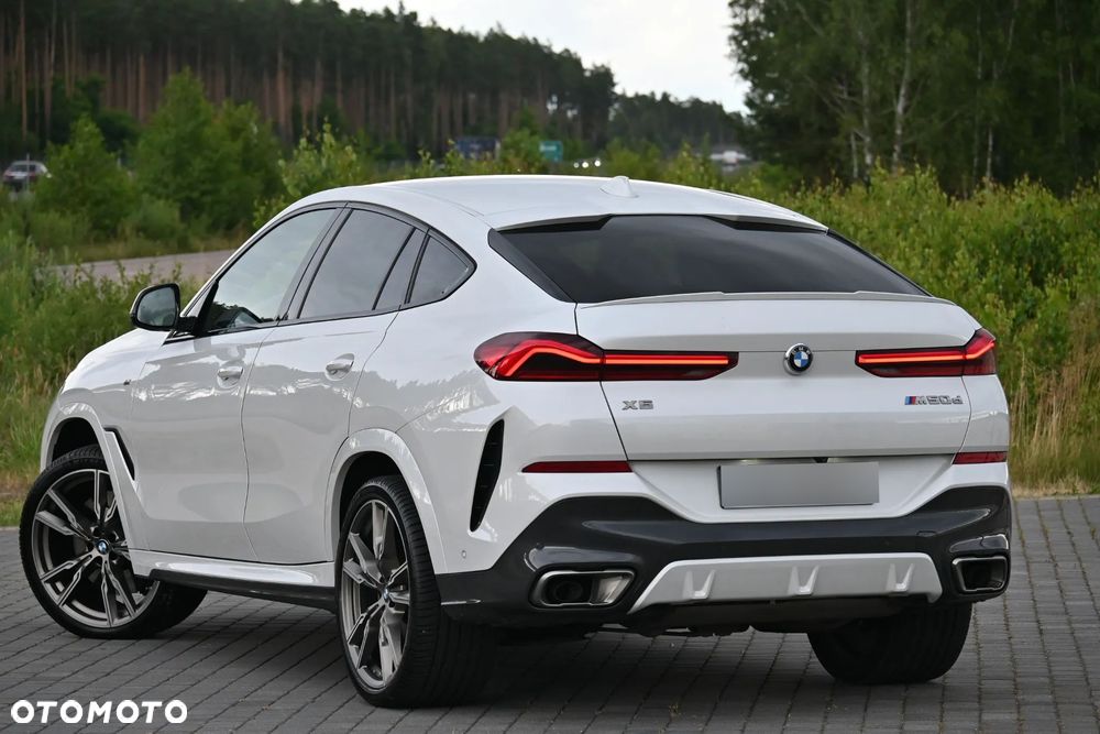 BMW X6M - 17