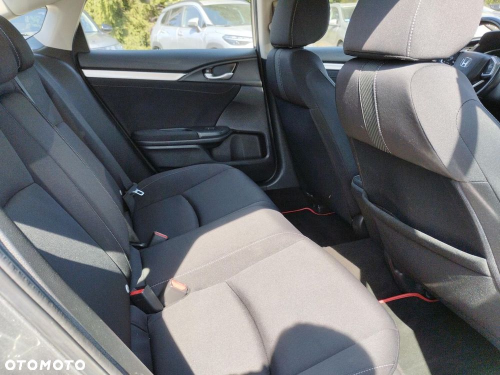 Honda Civic 1.5 T Elegance CVT - 10