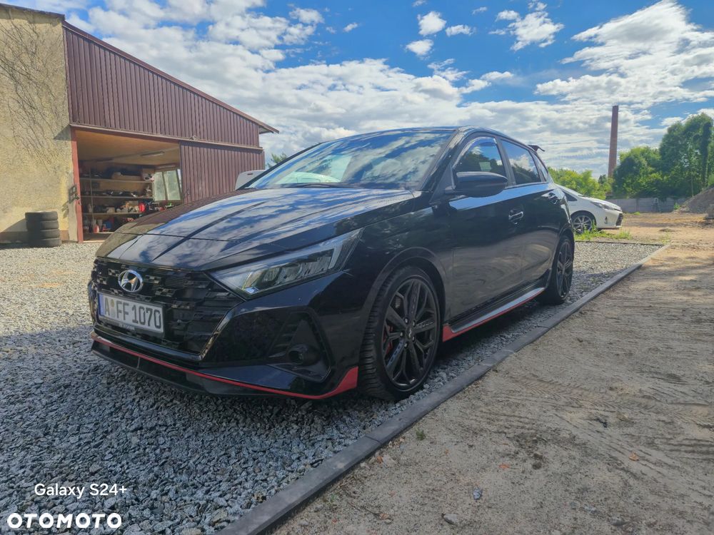 Hyundai i20 1.6 T-GDI N Performance - 26