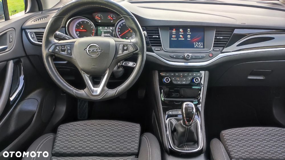 Opel Astra 1.4 Turbo Start/Stop Innovation - 31