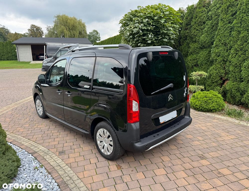 Citroën Berlingo - 4