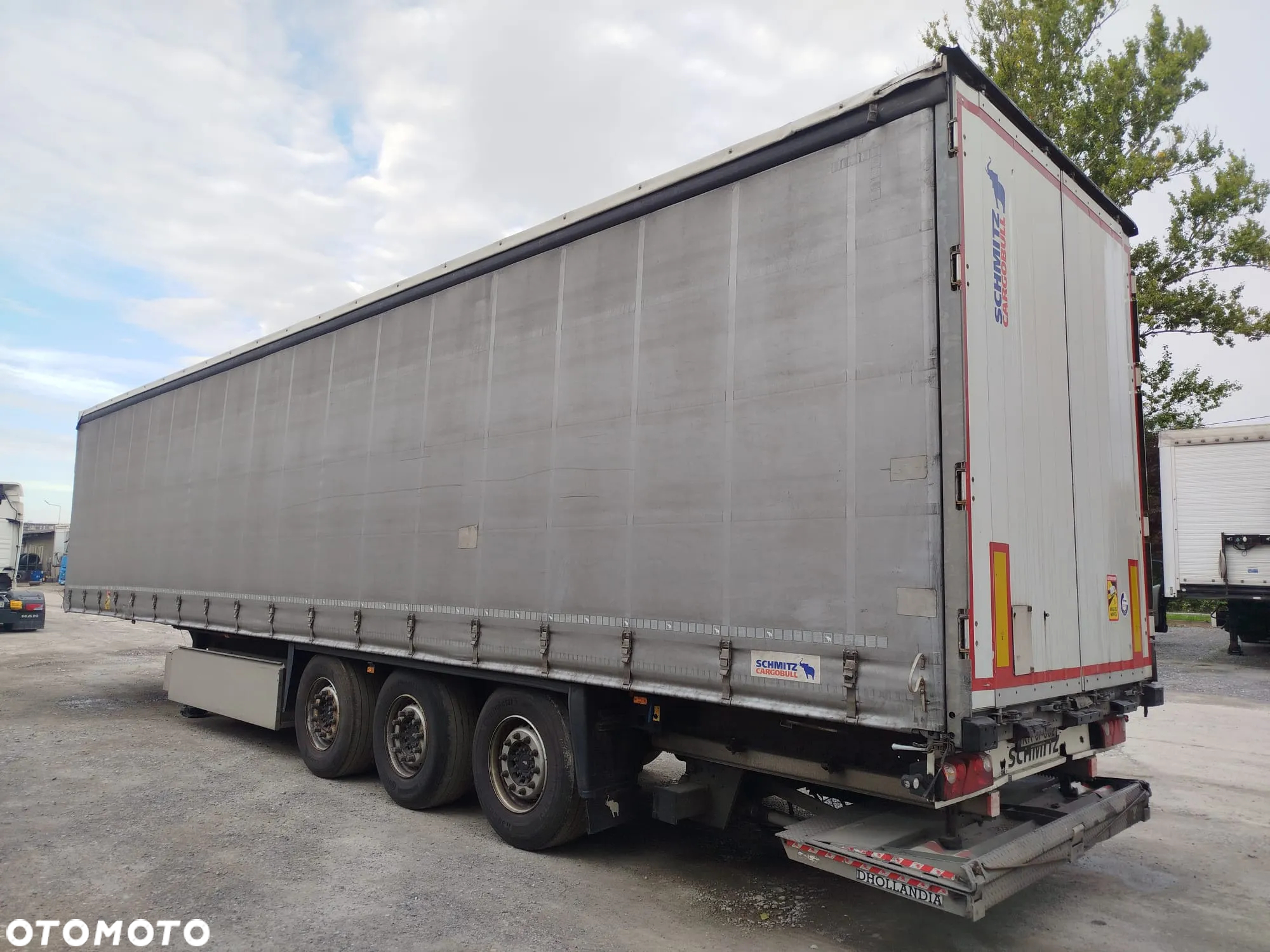 Schmitz Cargobull SCB*S3T - 5