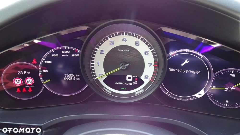 Porsche Cayenne E-Hybrid Platinum Edition - 19
