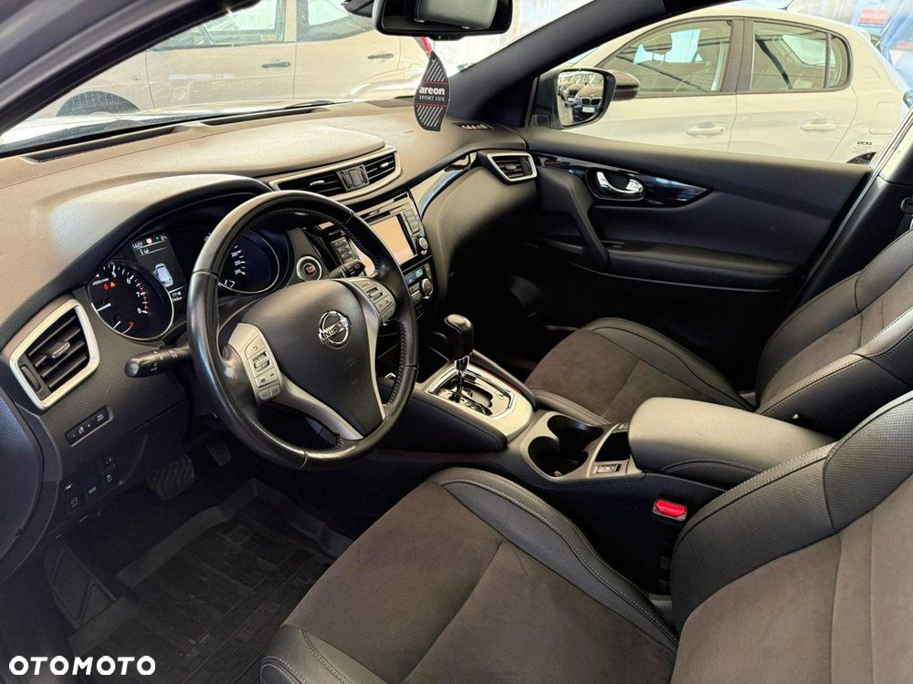 Nissan Qashqai 1.2 DIG-T Tekna+ Xtronic - 27