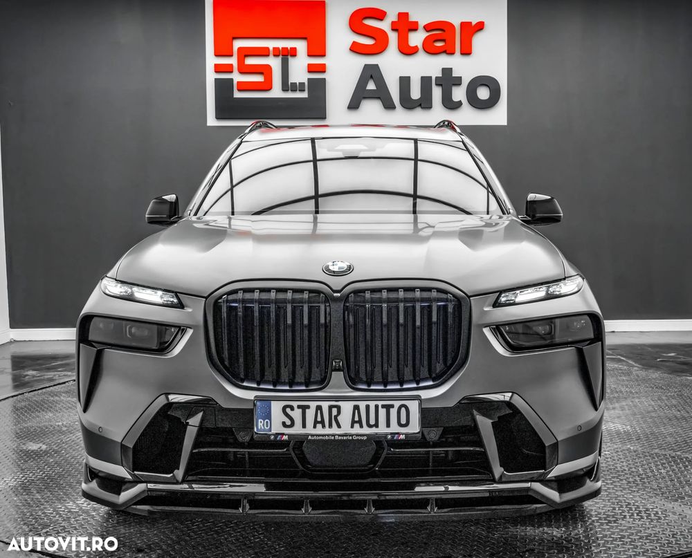 BMW X7 xDrive40d AT MHEV - 3
