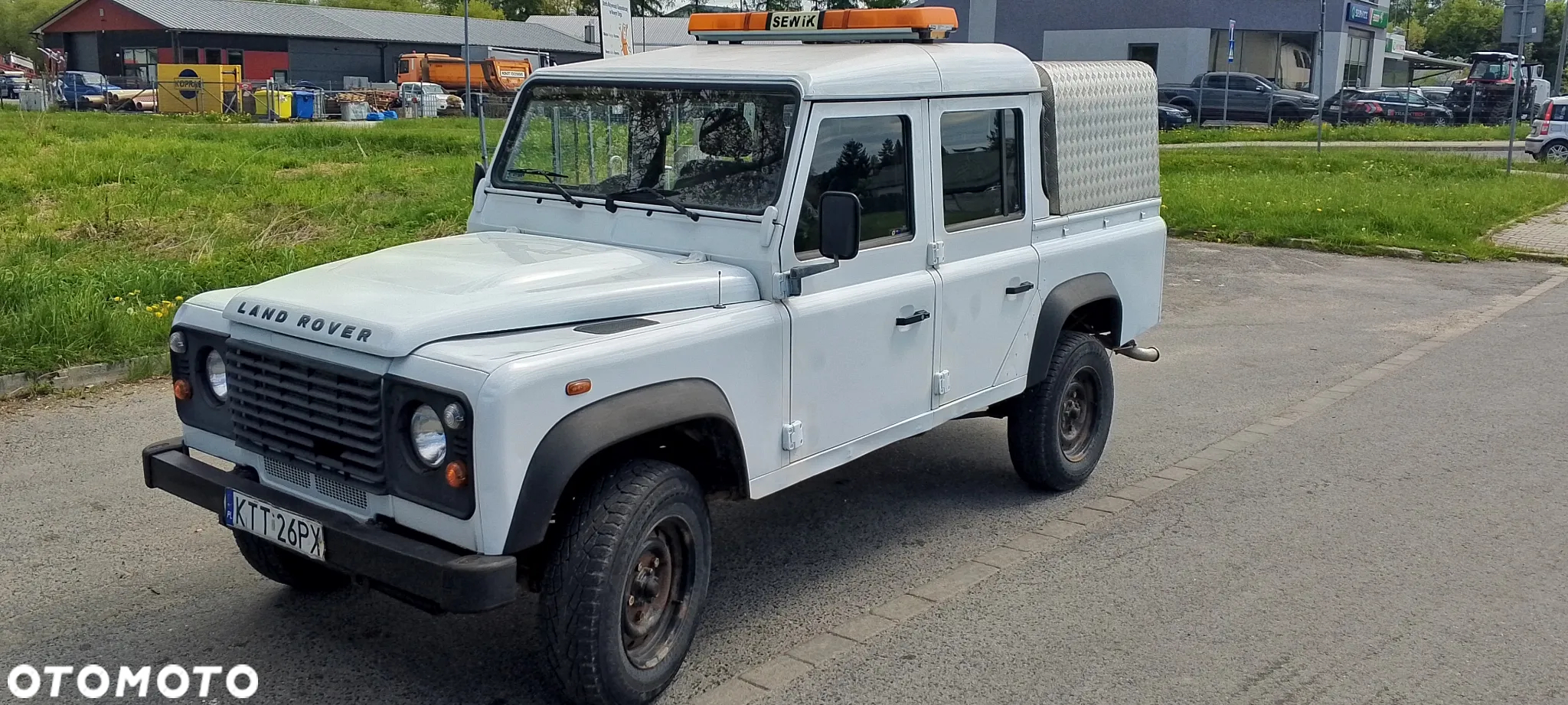 Land Rover Defender 110 2.4TD4 CrewCab S - 3