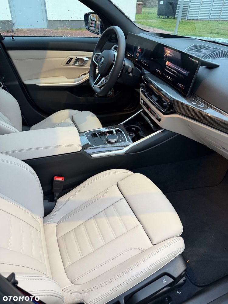 BMW Seria 3 330i xDrive M Sport sport - 5