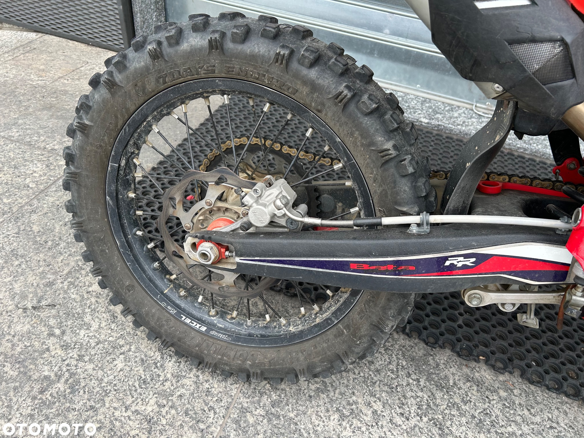 Beta RR