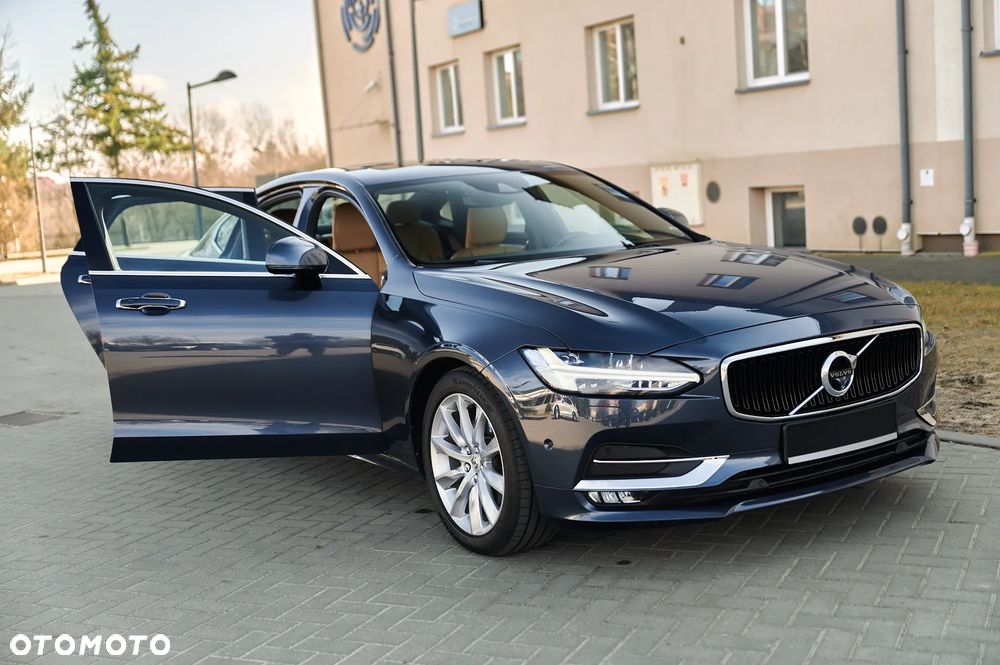Volvo S90 D5 AWD Geartronic Inscription - 20