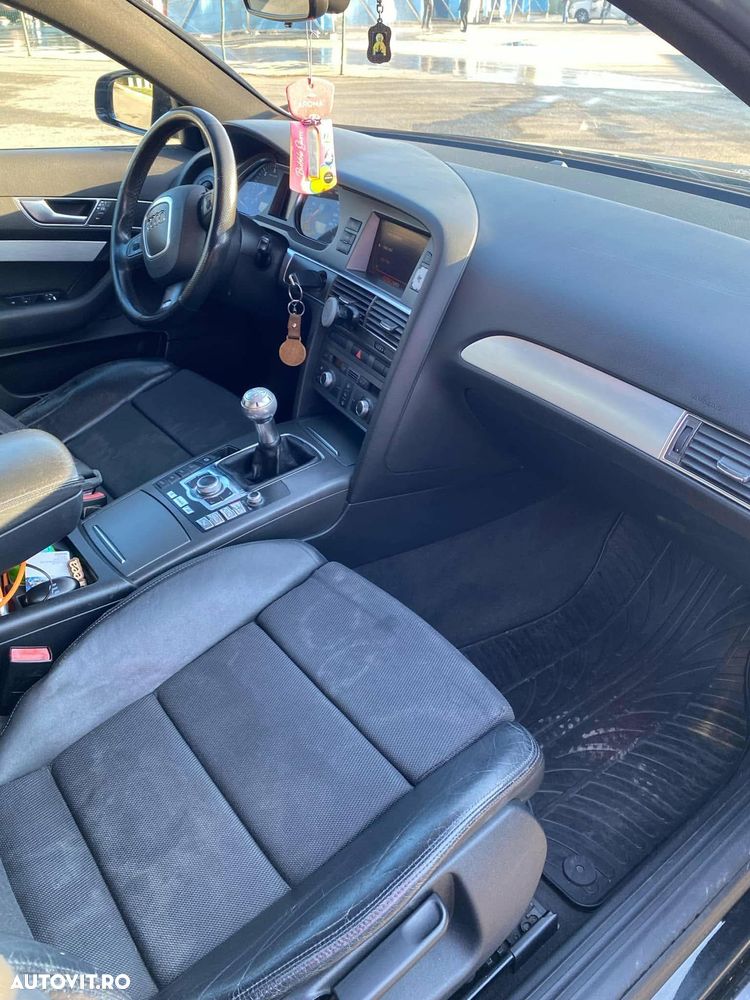 Audi A6 Avant - 5