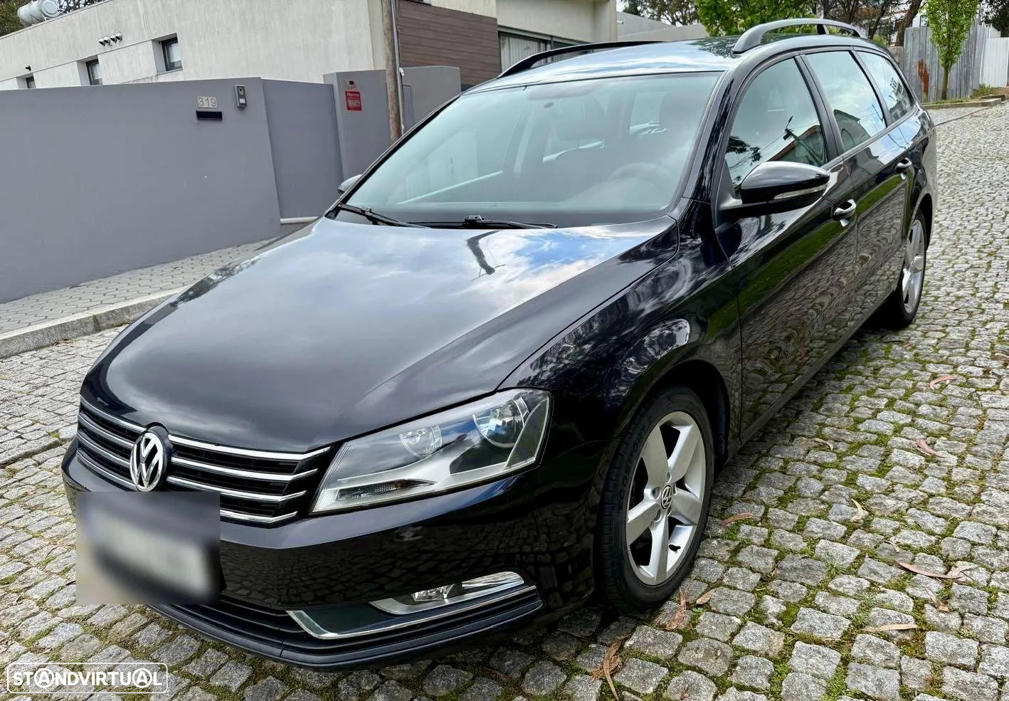 VW Passat Variant 2.0 TFSi Sportline - 3